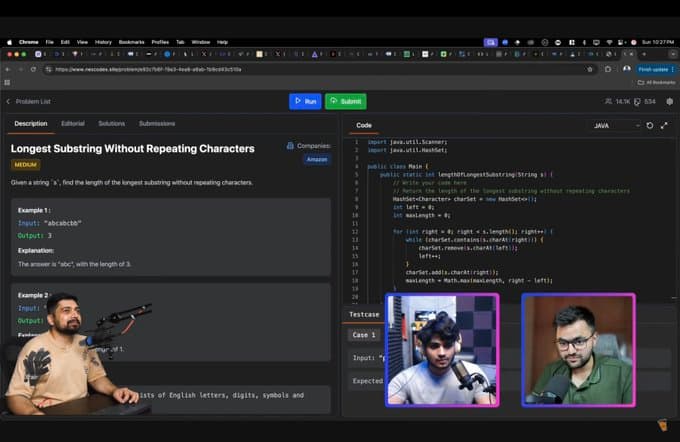 Chai aur Code proof 2